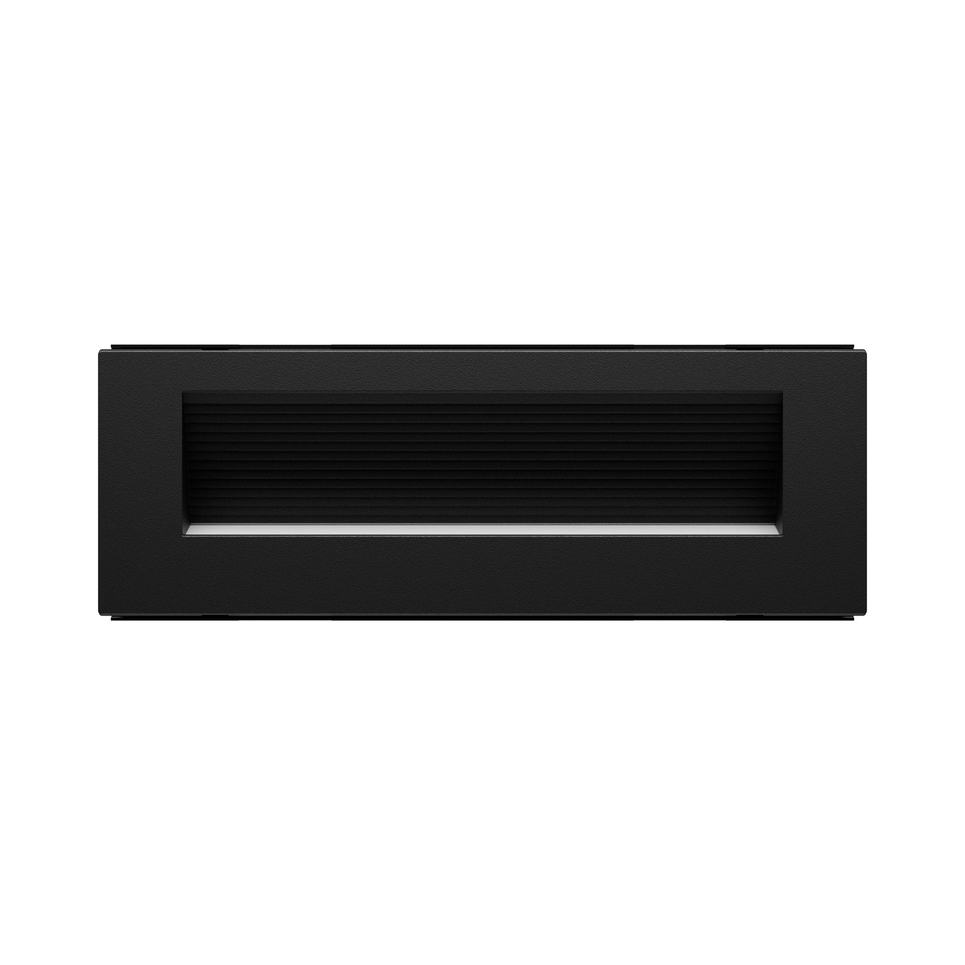 ENCANTA ASYMMETRIC LED Wandeinbauleuchte 6W CCT Außenleuchte IP54 Schwarz