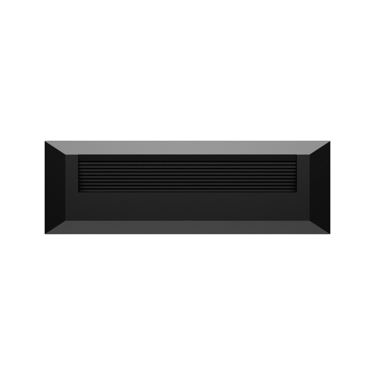 ENCANTA ASYMMETRIC LED Wandleuchte 6W CCT Außenleuchte IP54 Schwarz