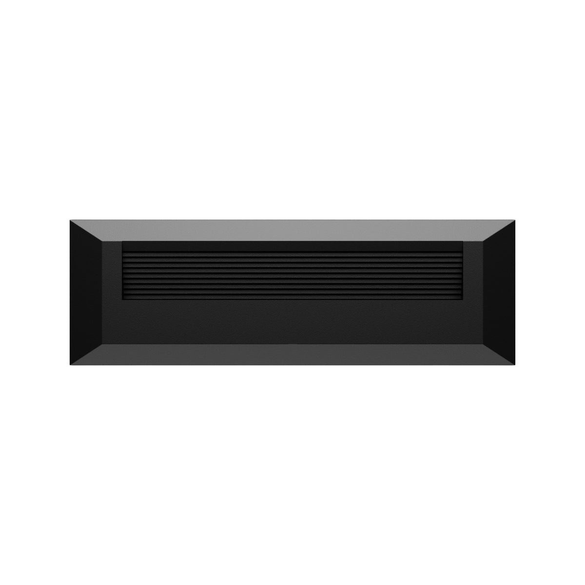 ENCANTA ASYMMETRIC LED Wandleuchte 6W CCT Außenleuchte IP54 Schwarz