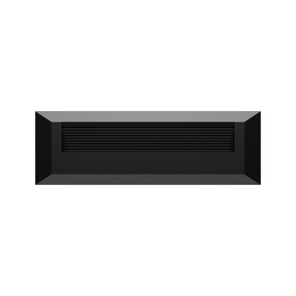 ENCANTA ASYMMETRIC LED Wandleuchte 6W CCT Außenleuchte IP54 Schwarz