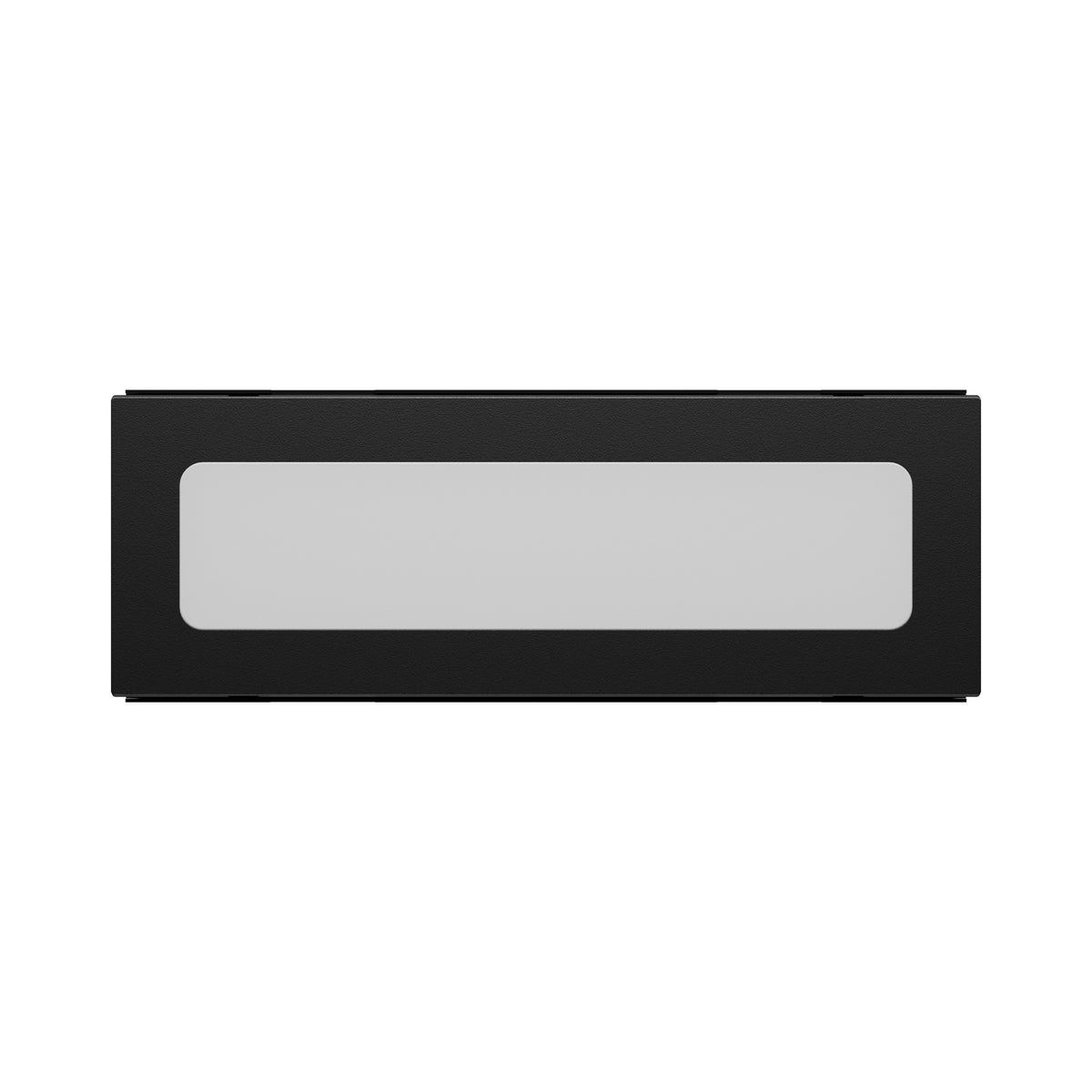 ENCANTA LED Wandeinbauleuchte 6W CCT Außenleuchte IP54 Schwarz