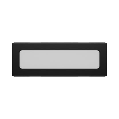 ENCANTA LED Wandeinbauleuchte 6W CCT Außenleuchte IP54 Schwarz