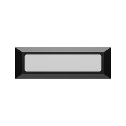 ENCANTA LED Wandleuchte 6W CCT Außenleuchte IP54 Schwarz