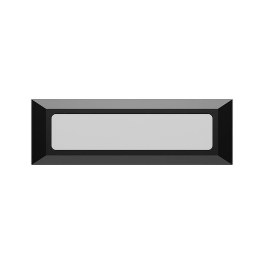 ENCANTA LED Wandleuchte 6W CCT Außenleuchte IP54 Schwarz