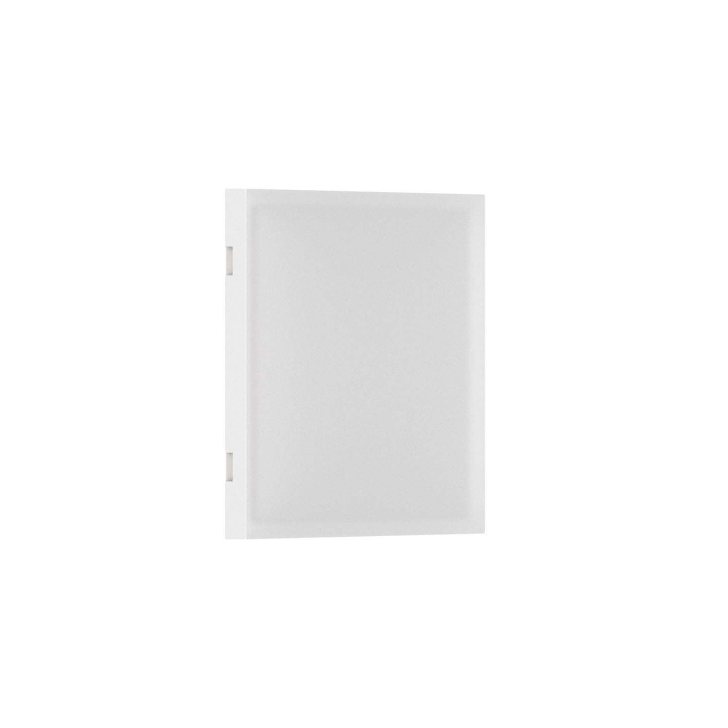 SCATOLO LED Wandleuchte 8W CCT Außenleuchte IP54 Weiß