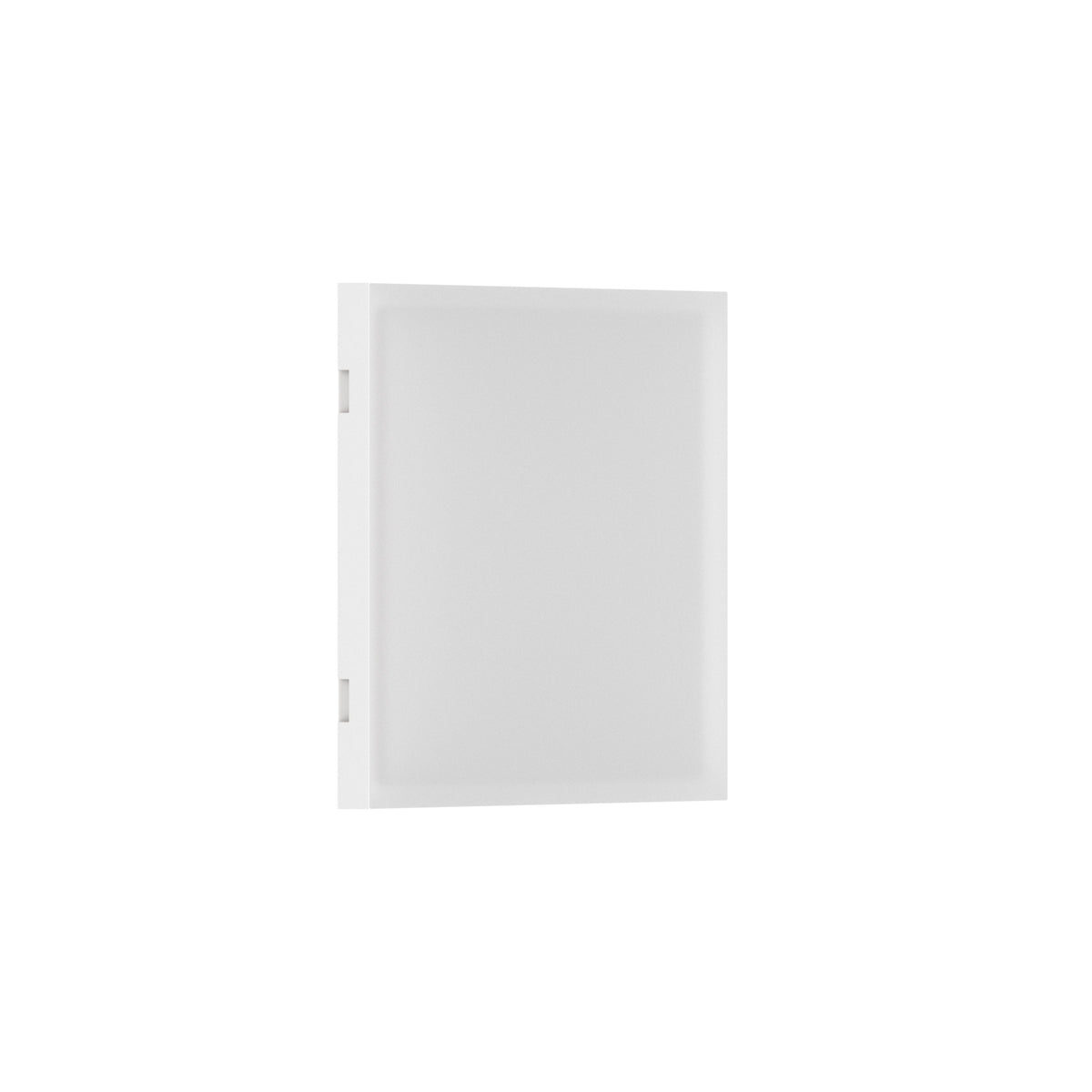 SCATOLO LED Wandleuchte 8W CCT Außenleuchte IP54 Weiß