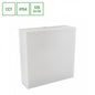 SCATOLO LED Wandleuchte 20W CCT Außenleuchte IP54 Weiß