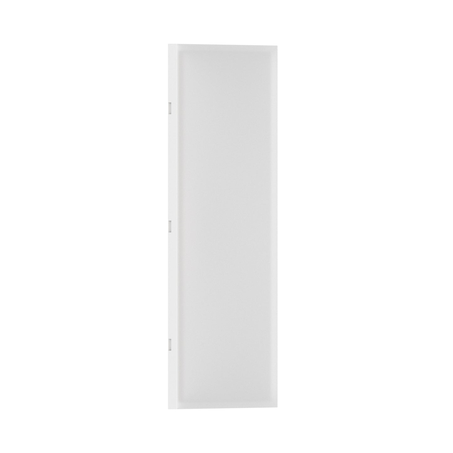 SCATOLO LED Wandleuchte 20W CCT Außenleuchte IP54 Weiß