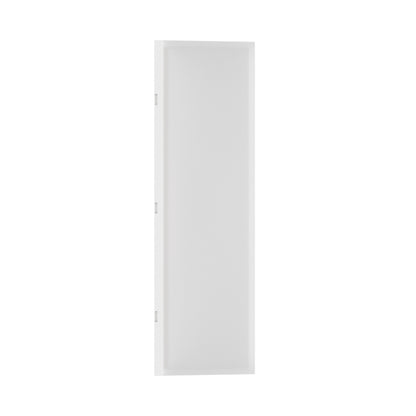 SCATOLO LED Wandleuchte 20W CCT Außenleuchte IP54 Weiß