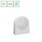 VERSA LED Wandleuchte 15W CCT Außenleuchte IP65 Weiß