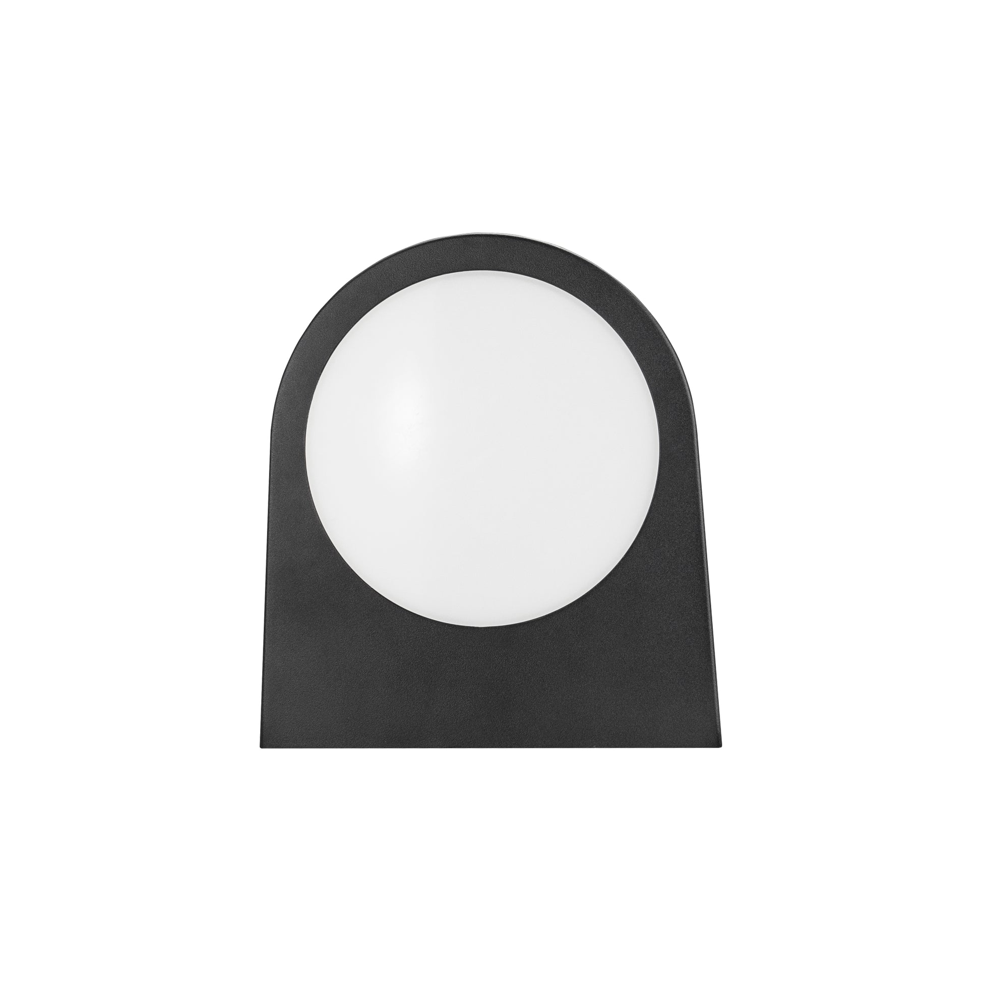 VERSA LED Wandleuchte 15W CCT Außenleuchte IP65 Schwarz