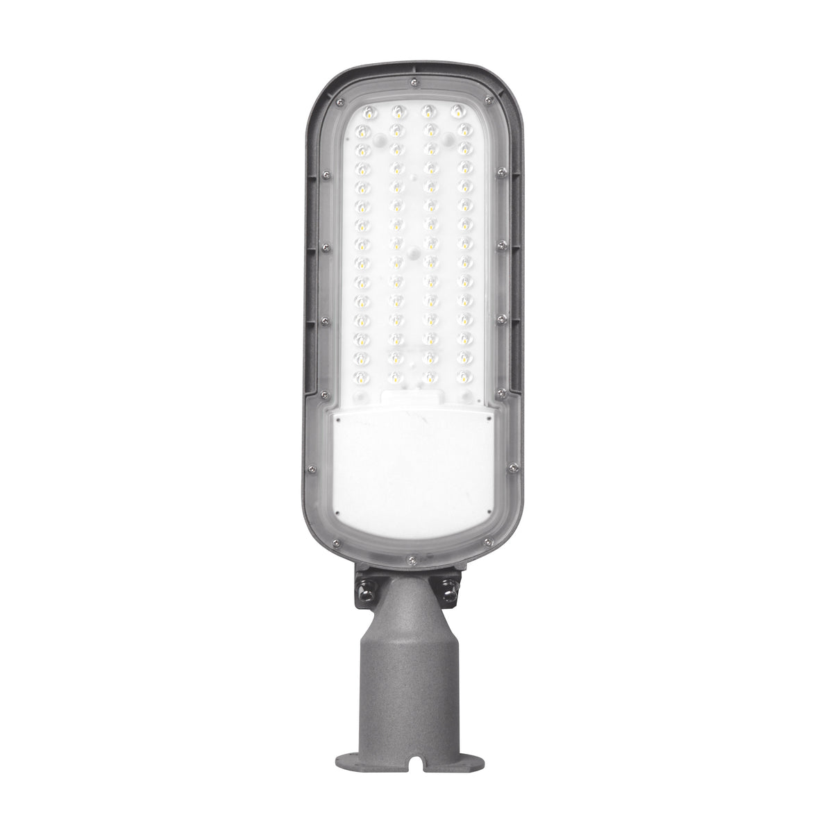 STREETOS 2 STREETLIGHT LED Straßenleuchte 50W Neutralweiß IP65 Grau