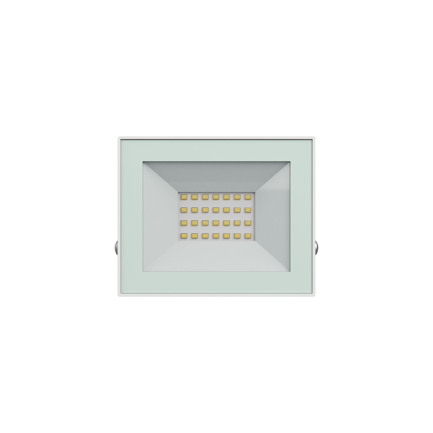 NOCTIS LUX 4 LED Fluter Außenleuchte 20W IP65 6000K Weiß