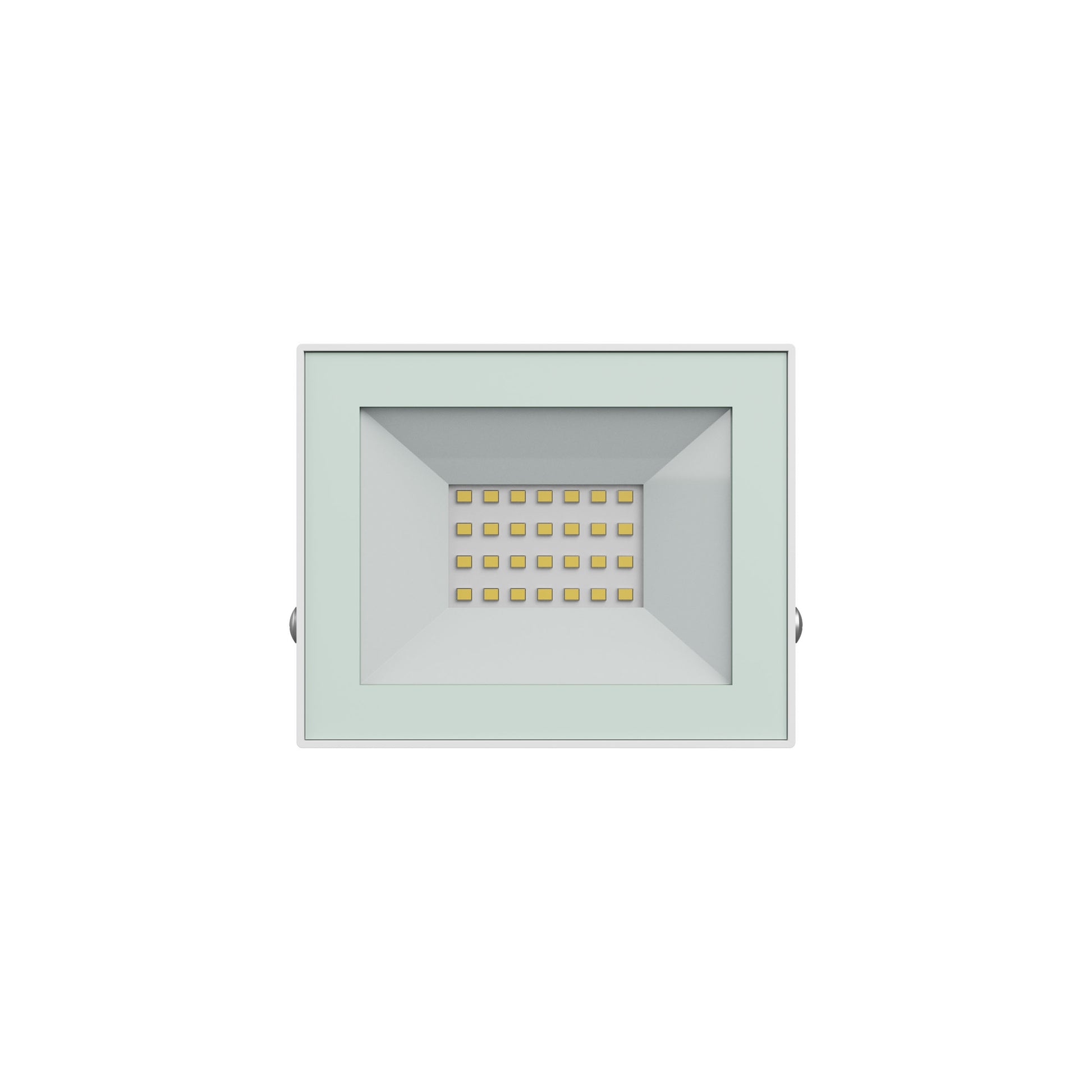 NOCTIS LUX 4 LED Fluter Außenleuchte 20W IP65 6000K Weiß