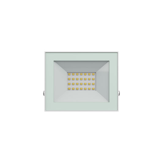NOCTIS LUX 4 LED Fluter Außenleuchte 20W IP65 6000K Weiß