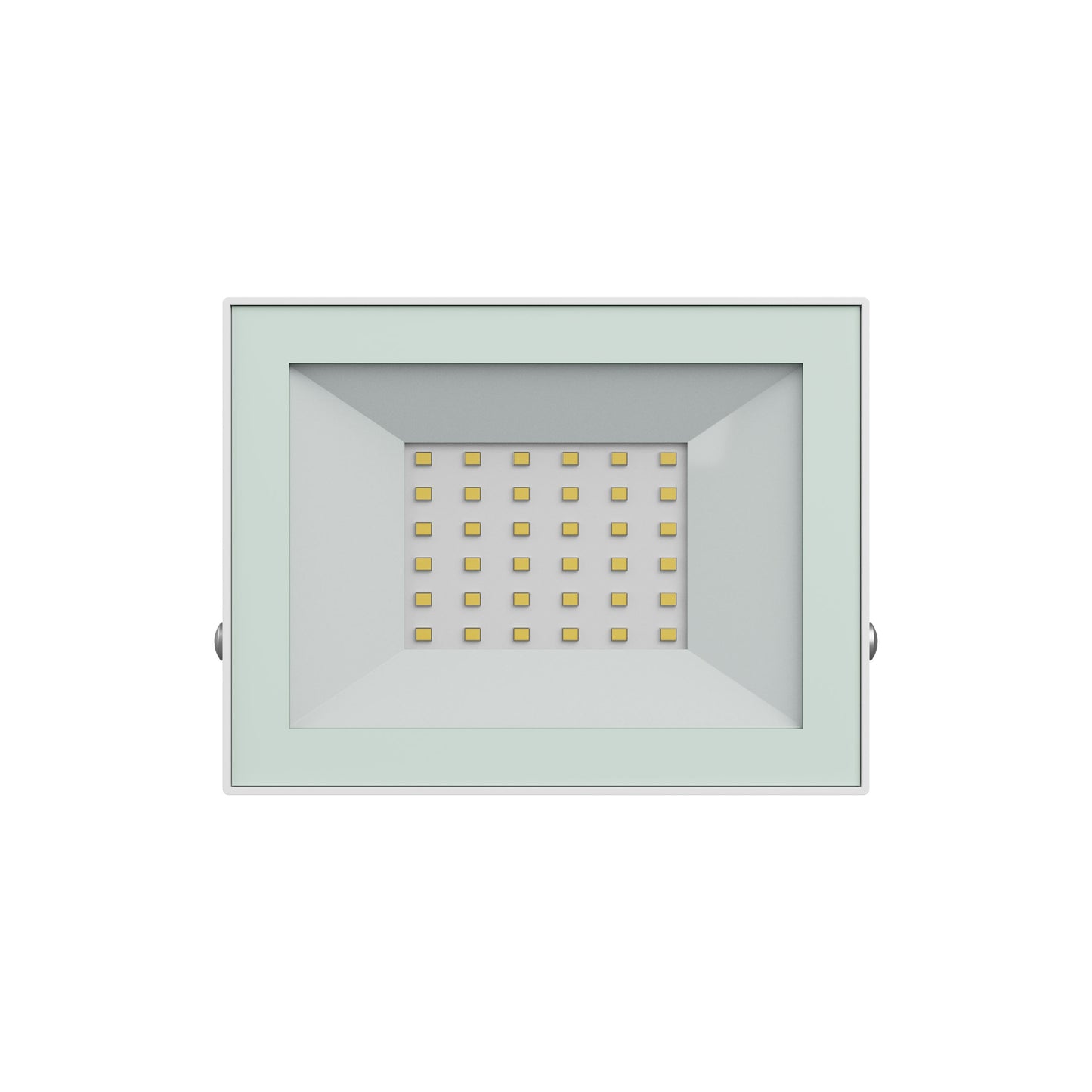 NOCTIS LUX 4 LED Fluter Außenleuchte 30W IP65 6000K Weiß