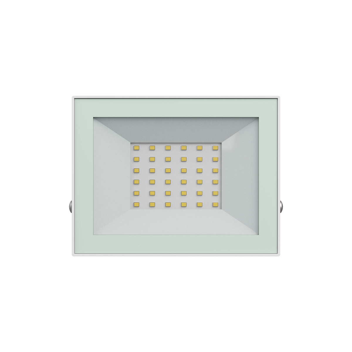 NOCTIS LUX 4 LED Fluter Außenleuchte 30W IP65 6000K Weiß