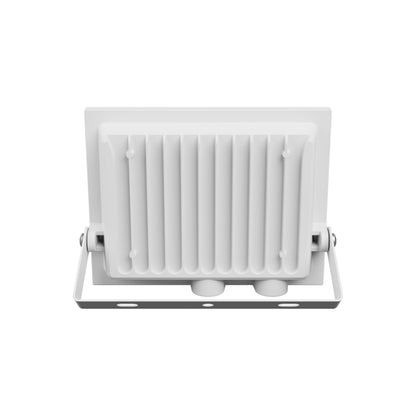 NOCTIS LUX 4 LED Fluter Außenleuchte 30W IP65 6000K Weiß