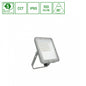NOCTIS LED Fluter Außenleuchte 20W IP65 CCT Grau