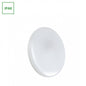 NYMPHEA ECO 2 LED Deckenleuchte Ø33cm 28W Warmweiß Außenleuchte IP44 Weiß