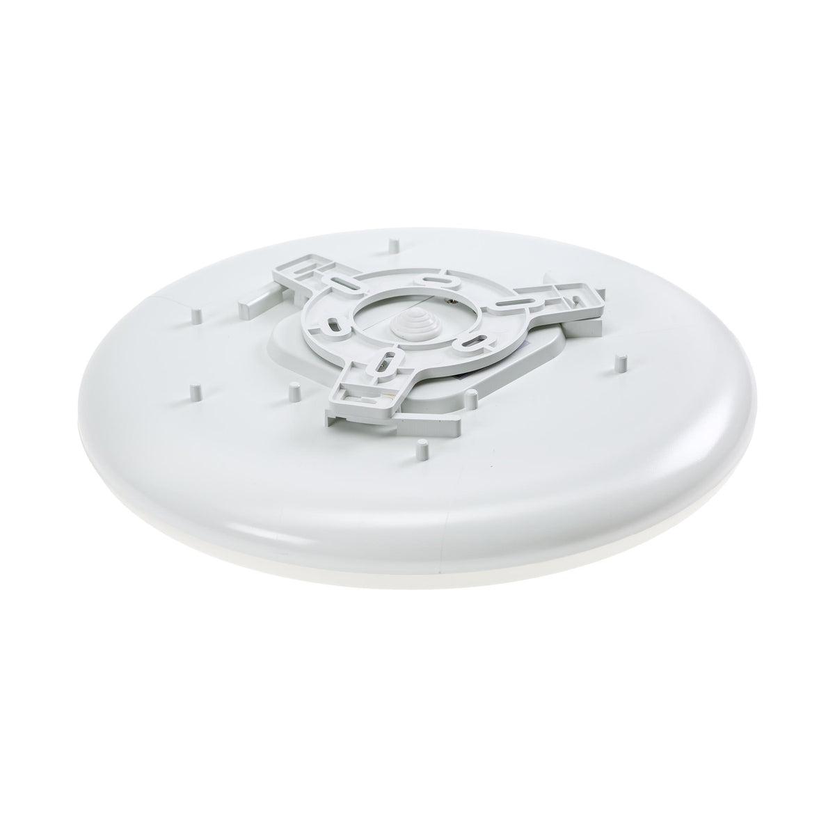NYMPHEA ECO 2 LED Deckenleuchte Ø33cm 28W Warmweiß Außenleuchte IP44 Weiß