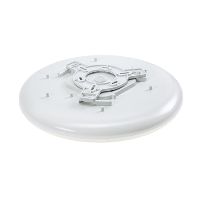 NYMPHEA ECO 2 LED Deckenleuchte Ø33cm 28W Warmweiß Außenleuchte IP44 Weiß