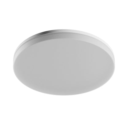 NYMPHEA FUSION LED Deckenleuchte Ø33cm 20-40W CCT Badezimmer IP44 Weiß