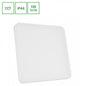 NYMPHEA FUSION LED Deckenleuchte 330x330mm 20-40W CCT Badezimmer IP44 Weiß