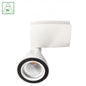 MADARA LED Stromschienenstrahler 3-Phasen 30W 36° Kaltweiß Weiß