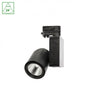 MADARA LED Stromschienenstrahler 3-Phasen 30W 24° Warmweiß Schwarz