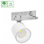 ARTEMIDA MINI LED Stromschienenstrahler 3-Phasen 6,5-20W 36/60° Warmweiß DALI Dimmbar Weiß