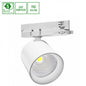ARTEMIDA MAXI 2 LED Stromschienenstrahler 3-Phasen 32-40W 36/60° Warmweiß Weiß