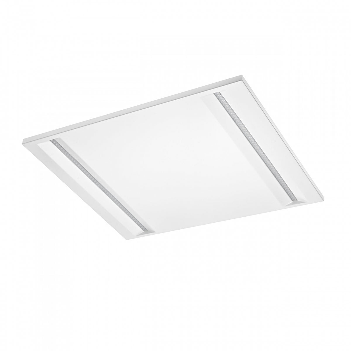 ALGINE LINE LED Panel 60x60cm 44W 70° 4000K DALI Dimmbar blendfrei