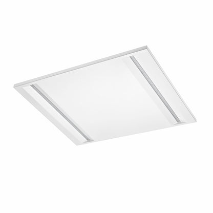 ALGINE LINE LED Panel 60x60cm 44W 70° 4000K DALI Dimmbar blendfrei