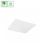 ALGINE LED Panel 60x60cm 40W 4000K DALI Dimmbar IP44