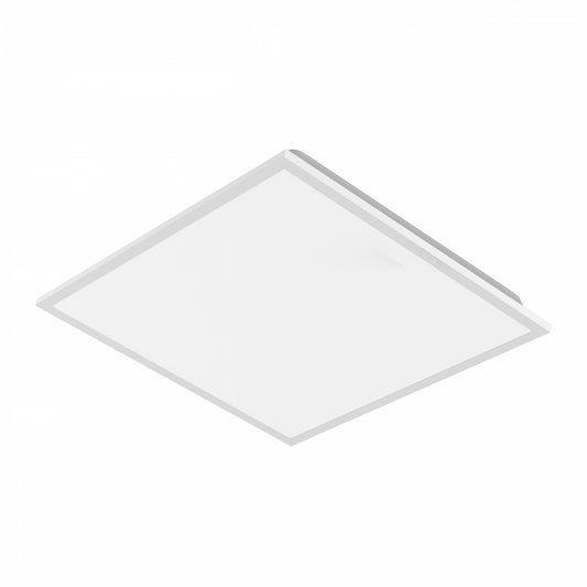 ALGINE LED Panel 60x60cm 40W 90° 3000K IP40 UGR<19 blendfrei