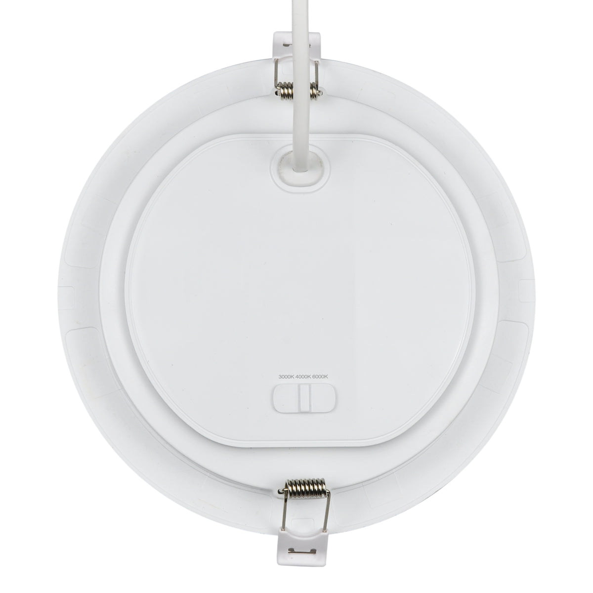 DURE 3 LED Einbaustrahler Spots Ø145mm Badezimmer 18W CCT IP54