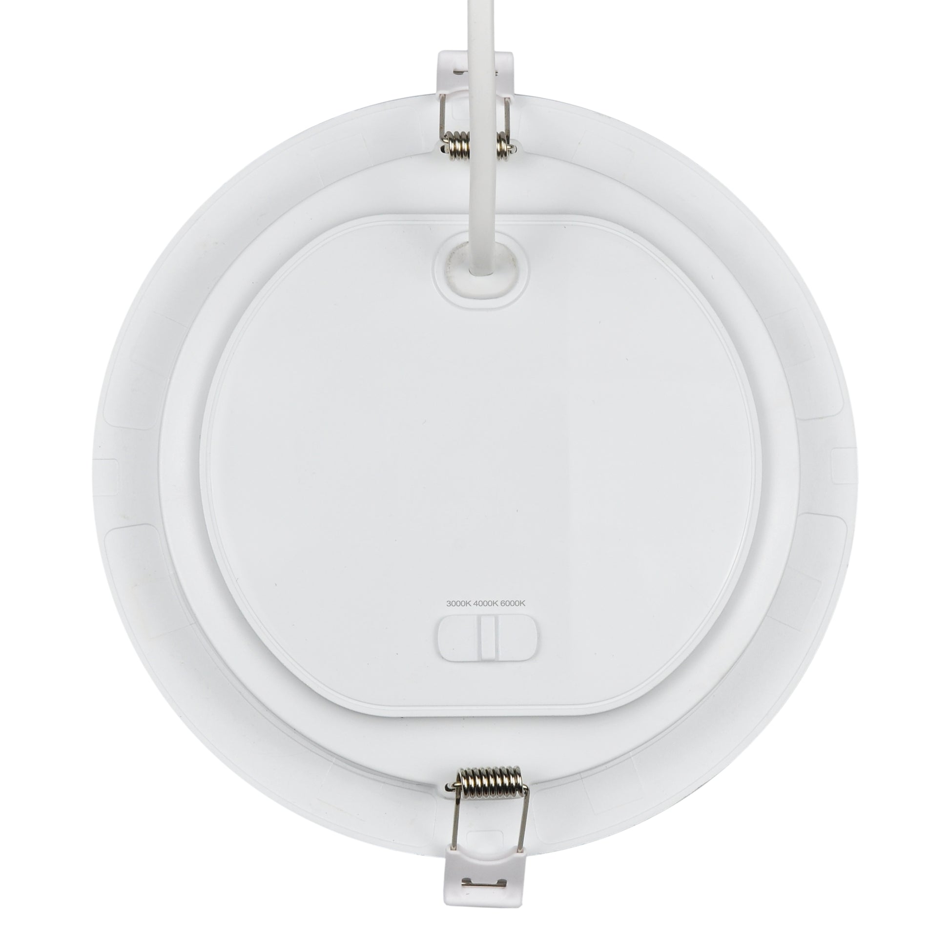 DURE 3 LED Einbaustrahler Spots Ø145mm Badezimmer 18W CCT IP54