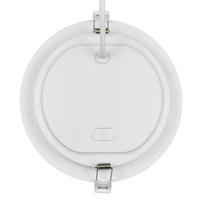 DURE 3 LED Einbaustrahler Spots Ø145mm Badezimmer 18W CCT IP54