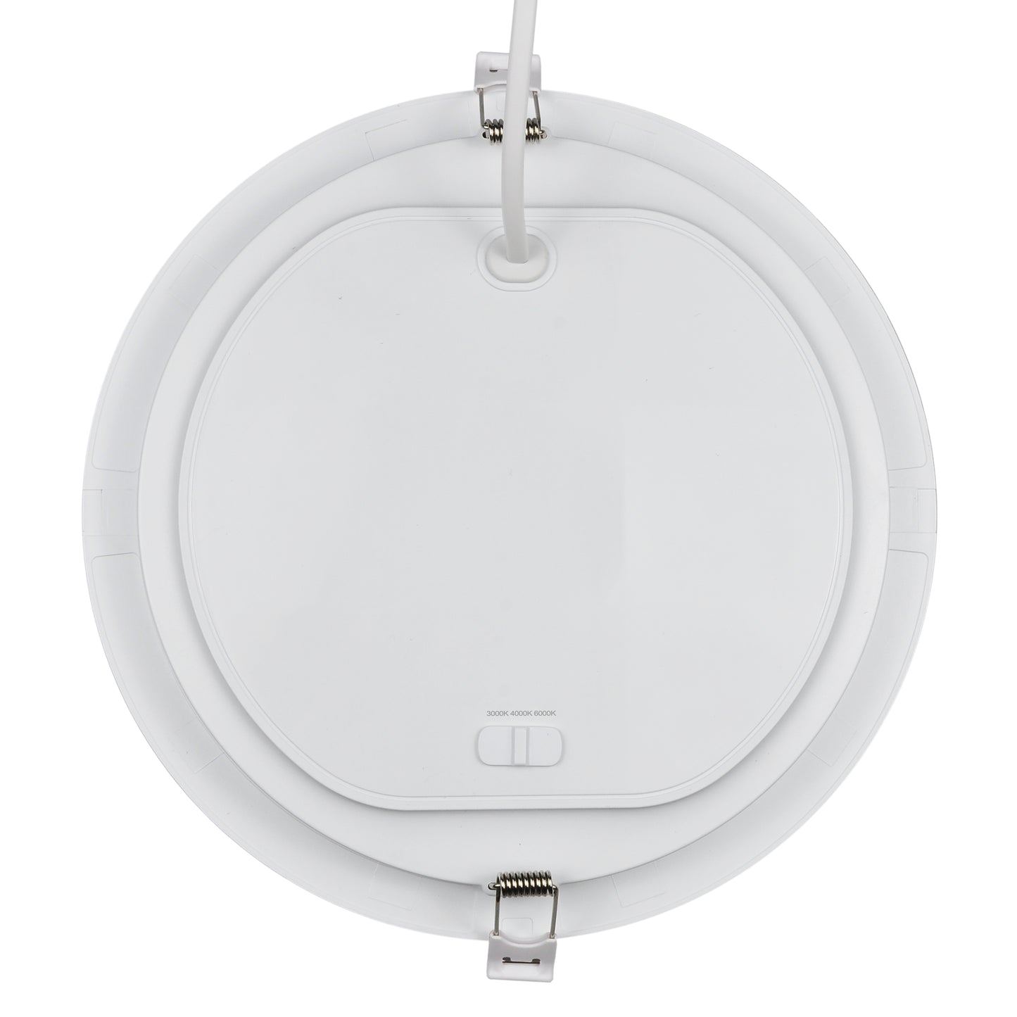 DURE 3 LED Einbaustrahler Ø205mm Badezimmer 24W CCT IP54