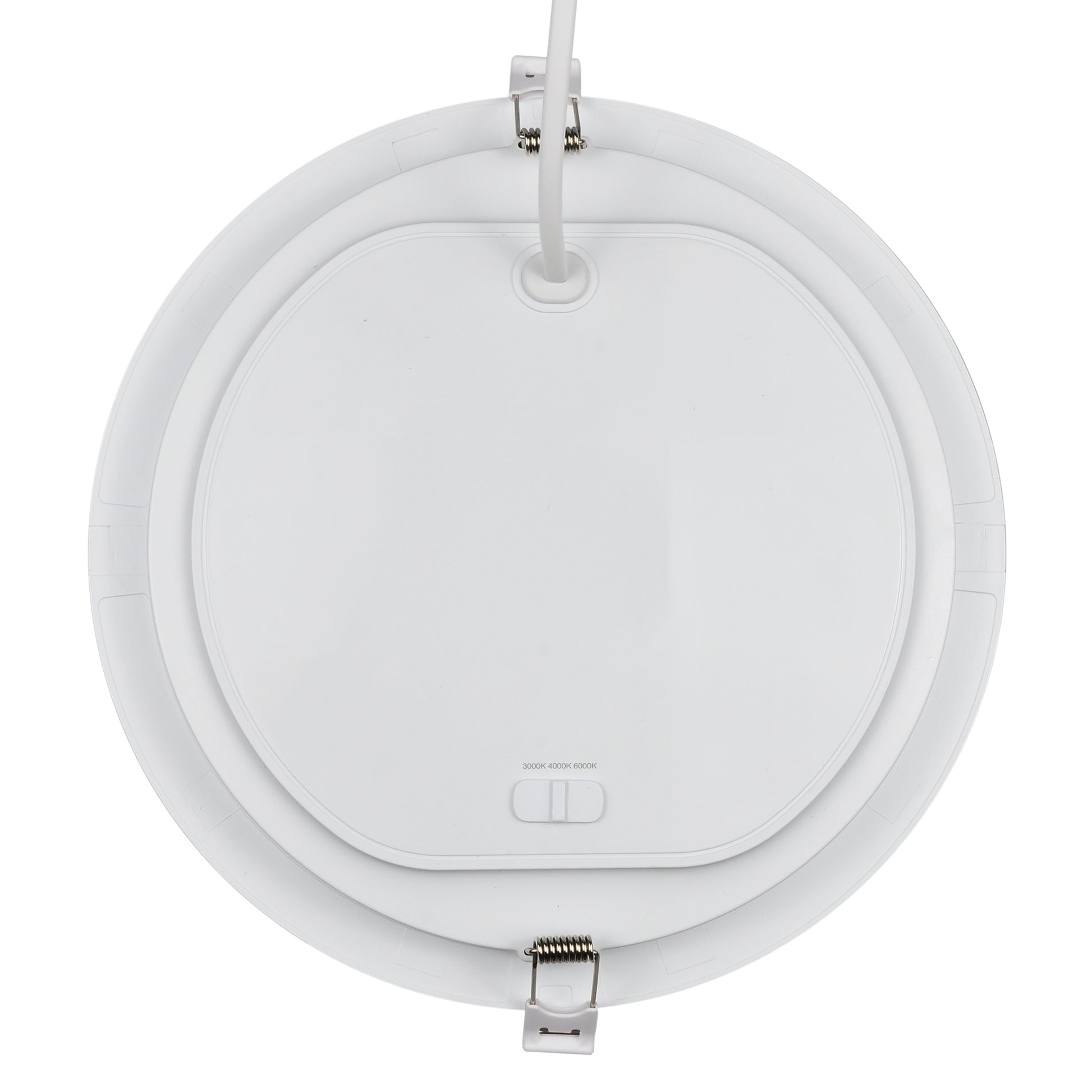 DURE 3 LED Einbaustrahler Ø205mm Badezimmer 24W CCT IP54