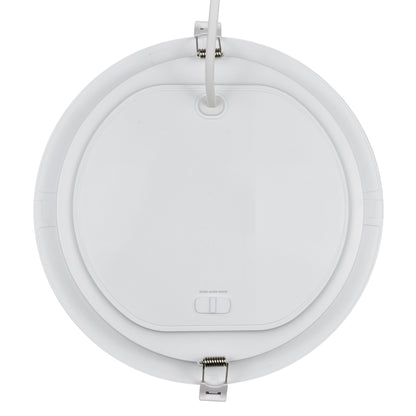 DURE 3 LED Einbaustrahler Ø205mm Badezimmer 24W CCT IP54