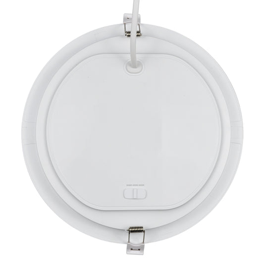 DURE 3 LED Einbaustrahler Ø205mm Badezimmer 24W CCT IP54