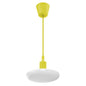ALBENE ECO LED Pendelleuchte 18W Warmweiß Gelb