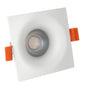 FIALE V LED Einbaustrahler Spots 75x75mm GU10