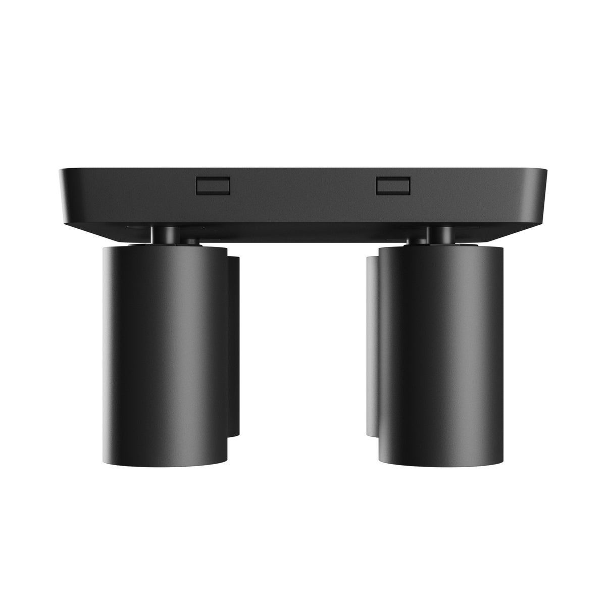 MADARA ALTRO LED Deckenleuchte 220x220mm 4-flammig GU10 Schwarz