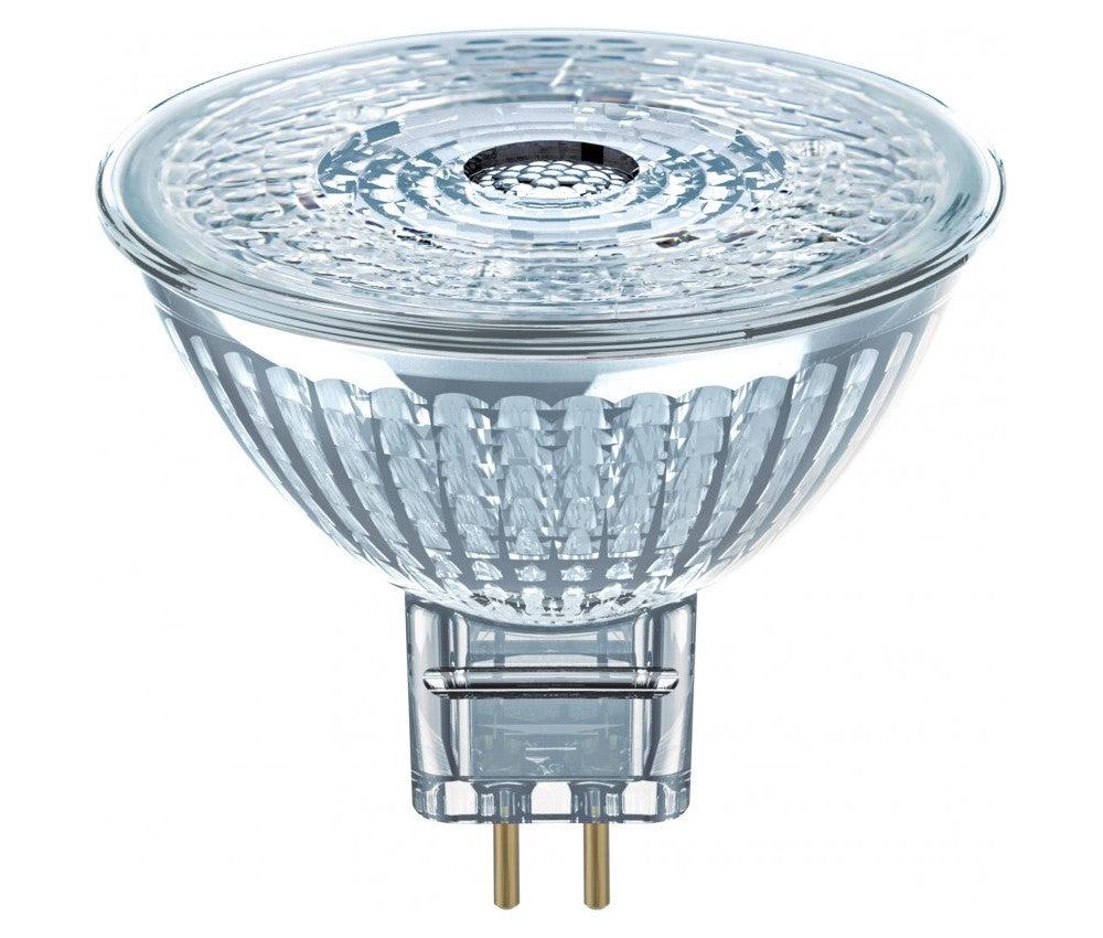 OSRAM LED GU5,3 MR16 3,4W = 20W 230lm 12V Reflektor 36° Warmweiß 2700K DIMMBAR