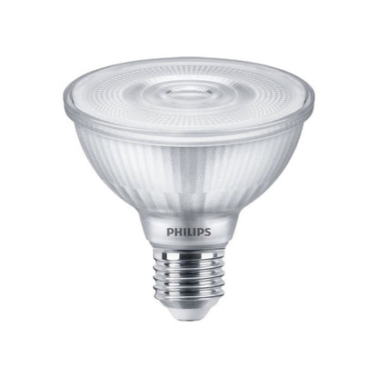 Philips CorePro LED E27 PAR38 9W = 60W reflector IP65 750lm 25° warm white 2700K