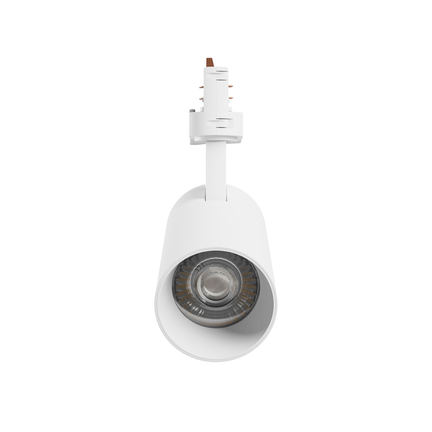 LED 3-Phasen Stromschienenstrahler ANDROMEDA PRIME 16W 1750 lm weiss 25° IP20 2700-6000K CCT