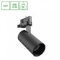 LED 3-Phasen Stromschienenstrahler ANDROMEDA PRIME 16W 1750lm schwarz 25° IP20 2700-6000K CCT
